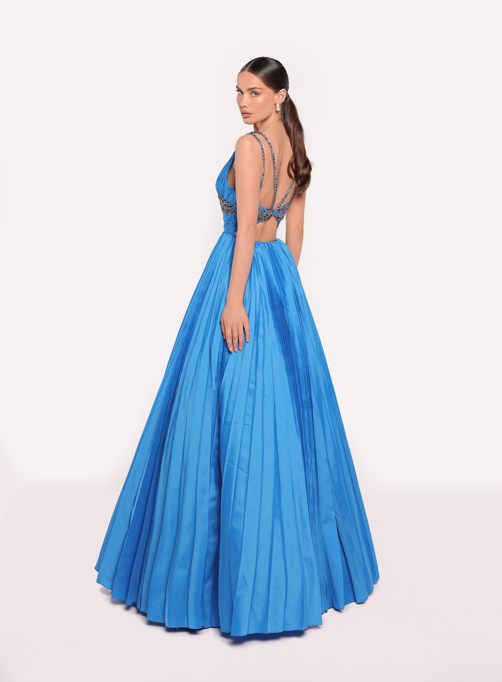 Evening Dress | ILDA  - Tarik Ediz 98715