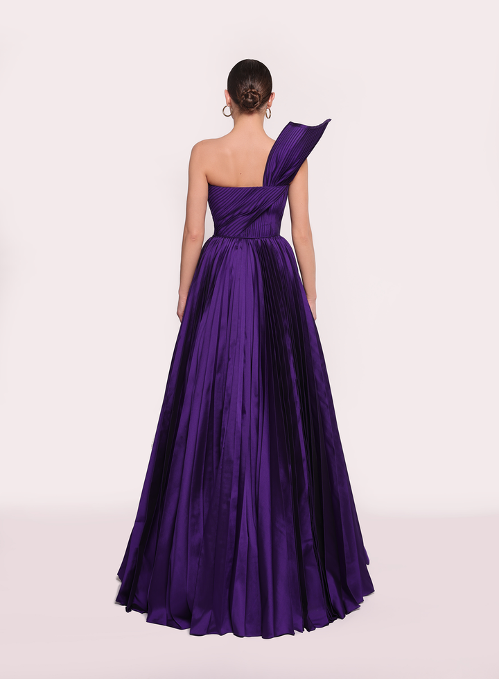 Evening Dress | LUPEN  - Tarik Ediz 98704