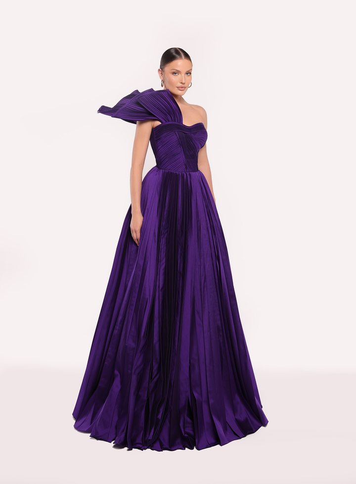 Evening Dress | LUPEN  - Tarik Ediz 98704