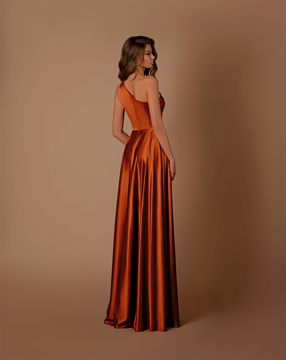 Nicoletta Bridesmaids Dresses | NBM1020 Satin - Morvarieds Fashion
