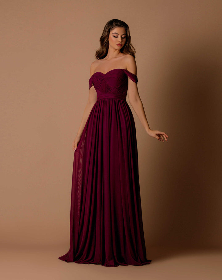 Nicoletta Bridesmaids Dresses | NBM1042 - Morvarieds Fashion