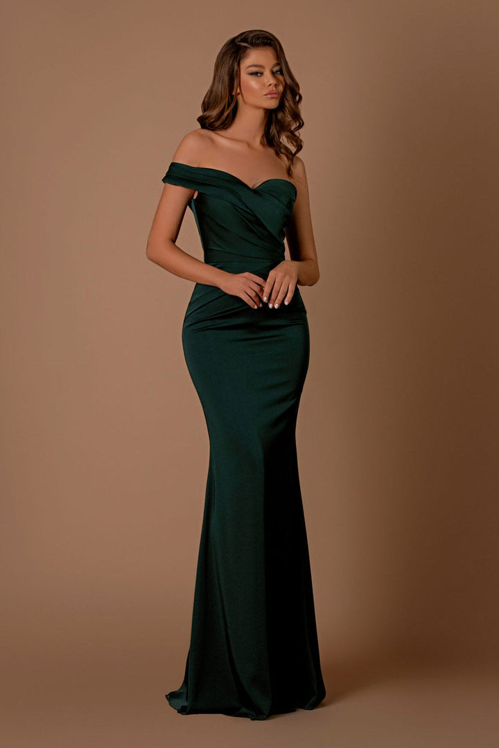 Nicoletta Bridesmaids Dresses | NBM1019