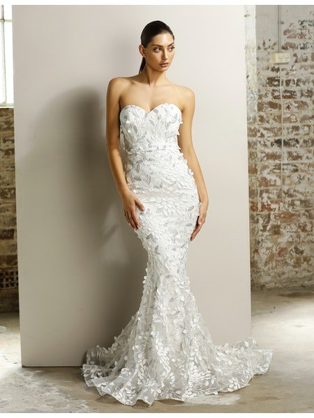 JX1097 by Jadore Dresses | Floral Lace Dress - Morvarieds Fashion
