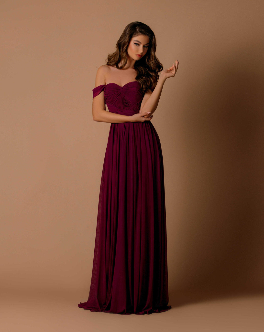 Nicoletta Bridesmaids Dresses | NBM1042 - Morvarieds Fashion