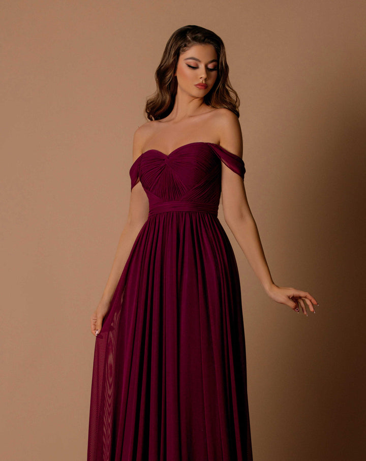 Nicoletta Bridesmaids Dresses | NBM1042 - Morvarieds Fashion