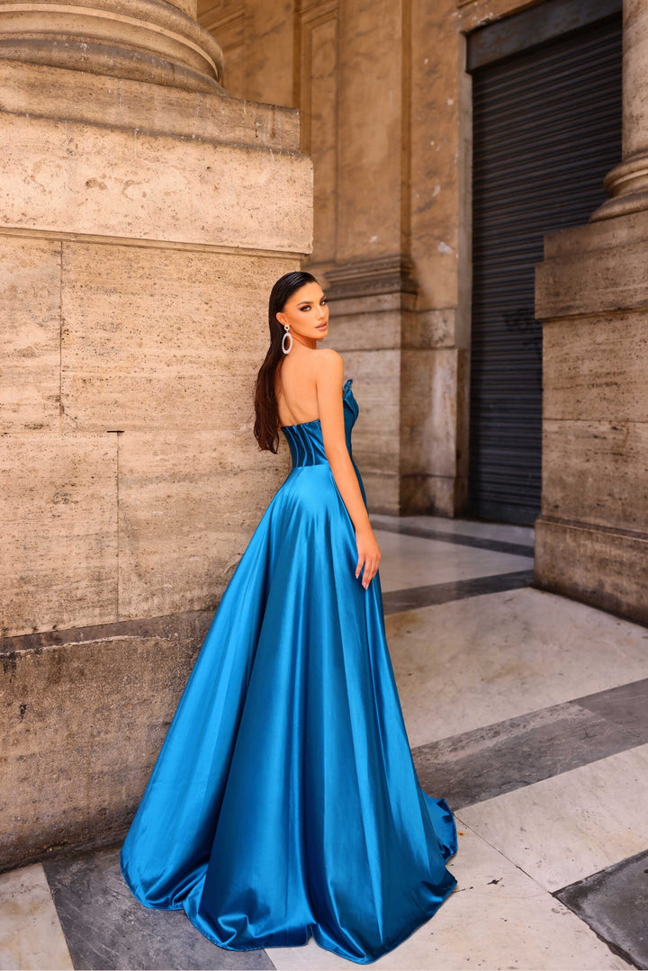 NC1033 Elegant Gown For Formal by Nicolleta Dress  (Jadore)