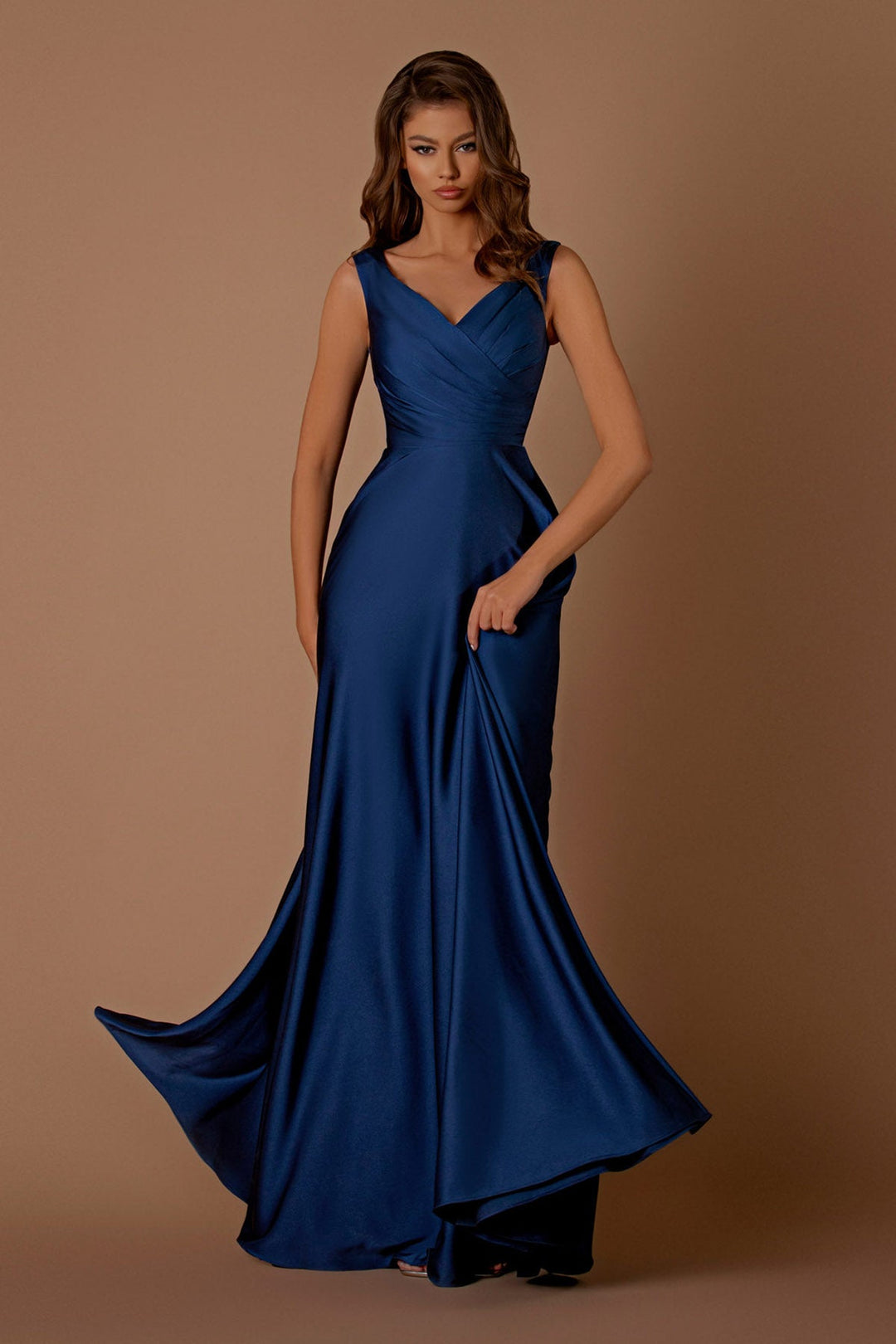 Nicoletta Bridesmaids Dresses | NBM1030- Morvarieds Fashion