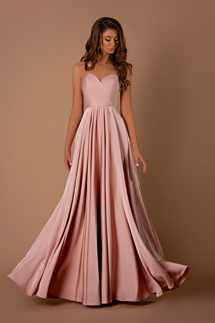 Nicoletta Bridesmaids Dresses | NBM1031- Morvarieds Fashion