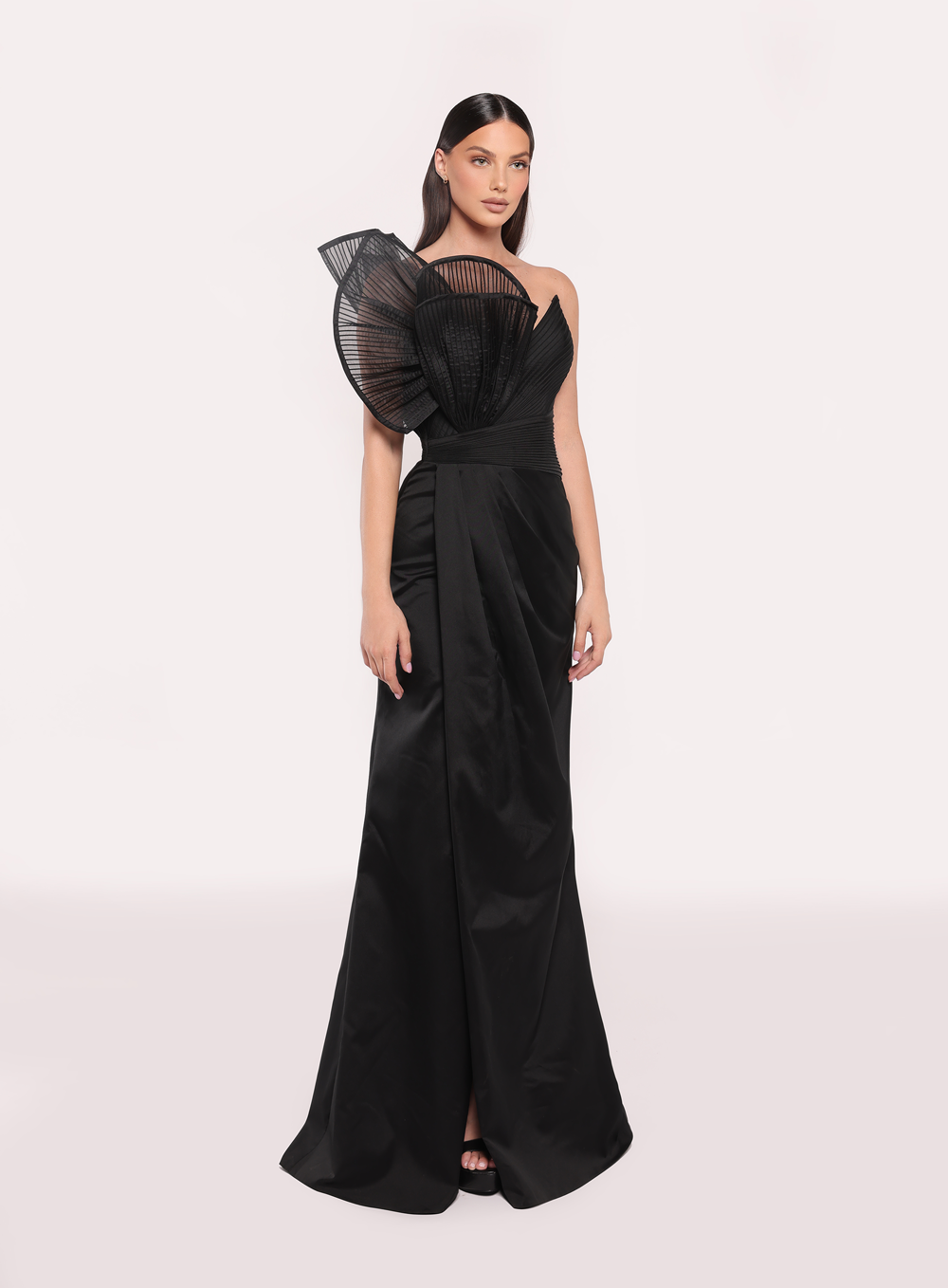 Evening Dress | SAGE  - Tarik Ediz 98705