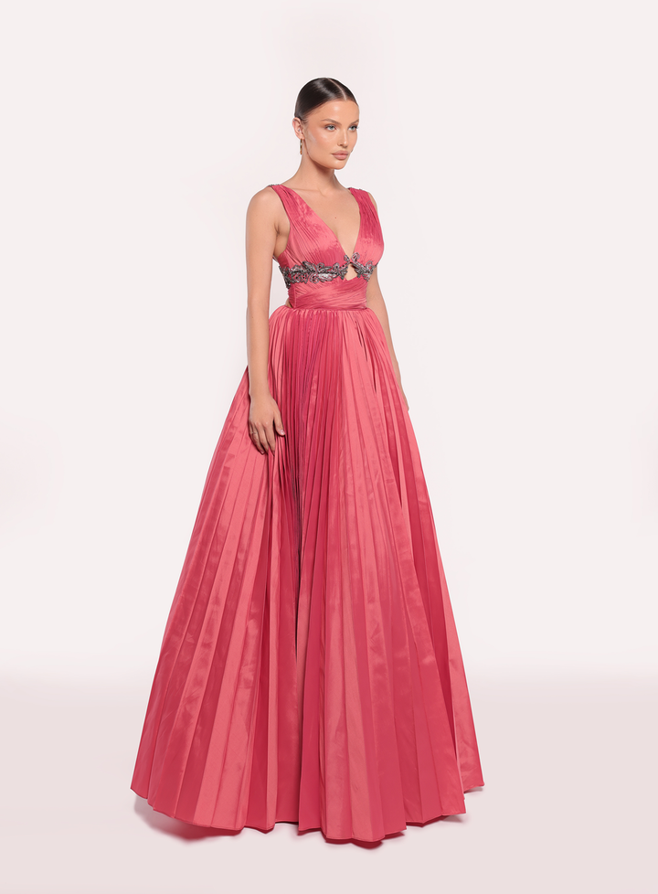 Evening Dress | ILDA  - Tarik Ediz 98715