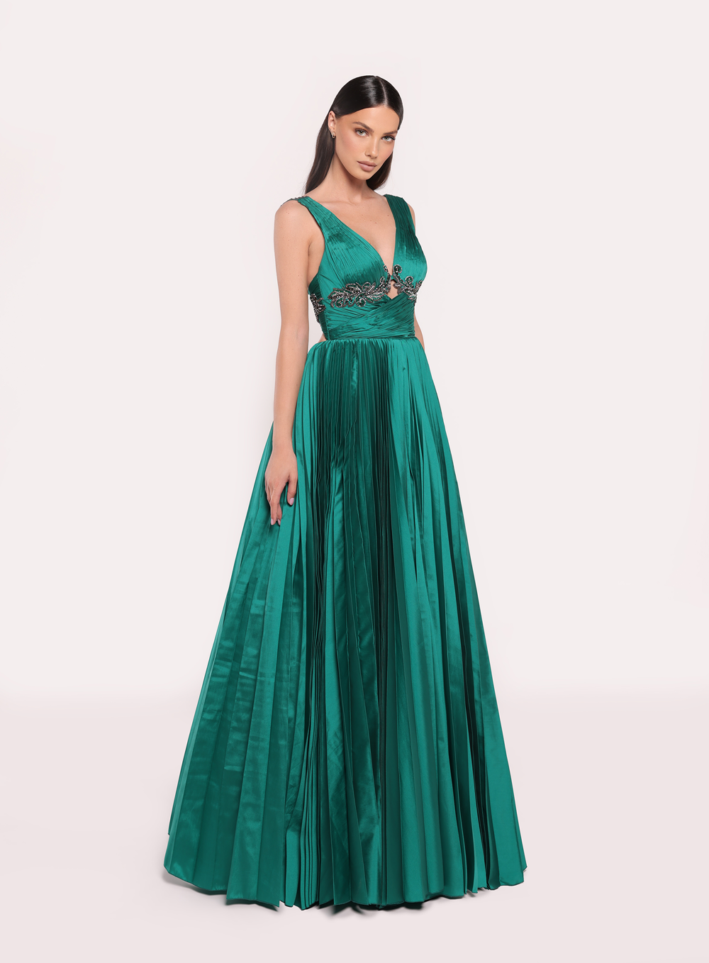 Evening Dress | ILDA  - Tarik Ediz 98715
