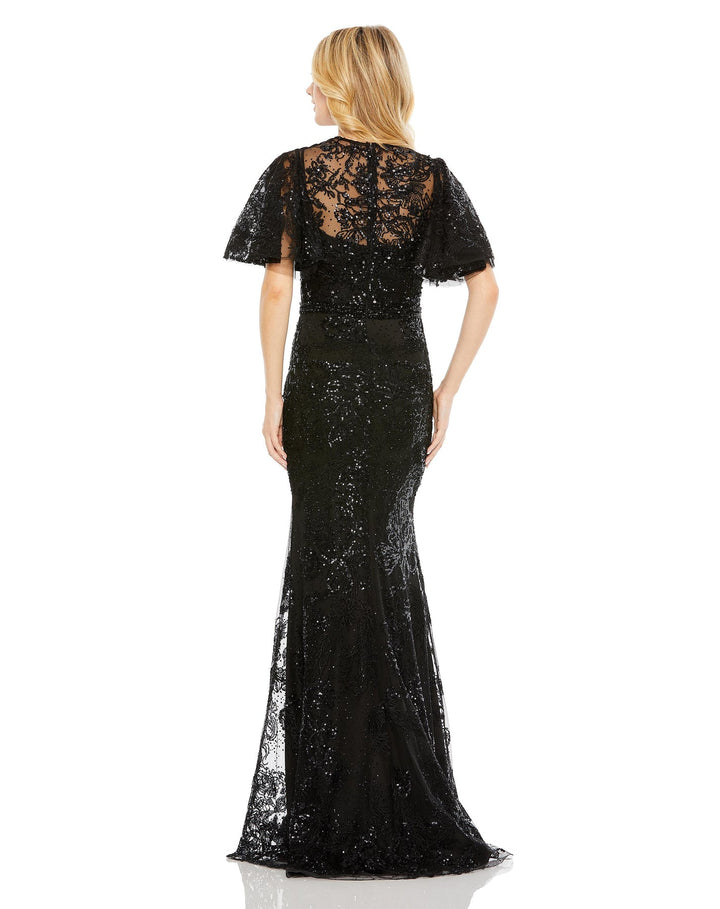 Evening Dress | Mac Duggal 20438