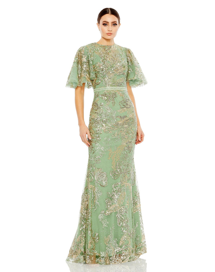 Evening Dress | Mac Duggal 20438