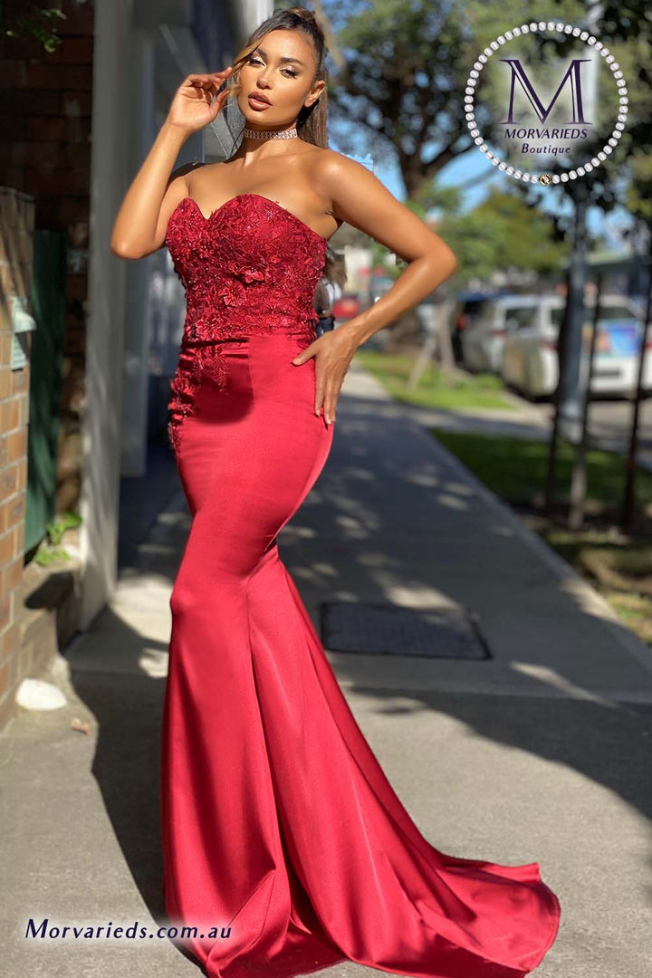 Women’s Evening Dresses | Jadore Dress JX4004 - Morvarieds Fashion
