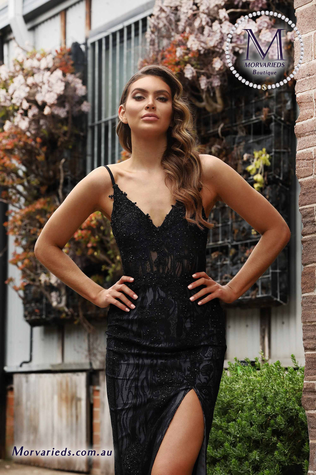 Evening Dress | Jadore Dress JX3008 | Colour Variants - Morvarieds Fashion