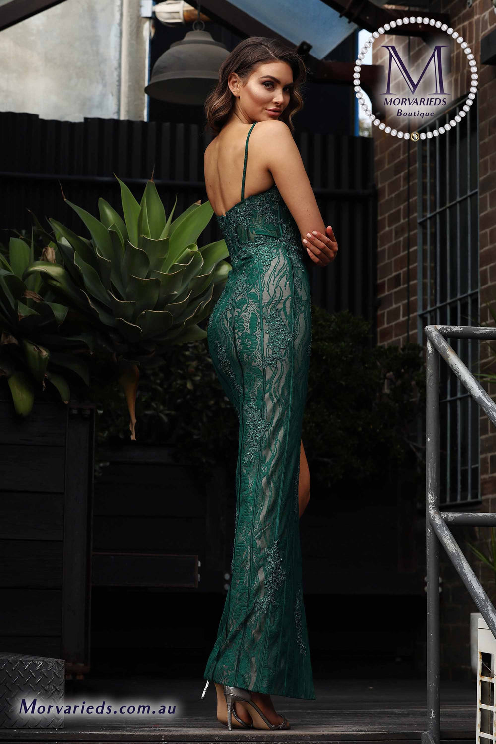 Evening Dress | Jadore Dress JX3008 | Colour Variants - Morvarieds Fashion
