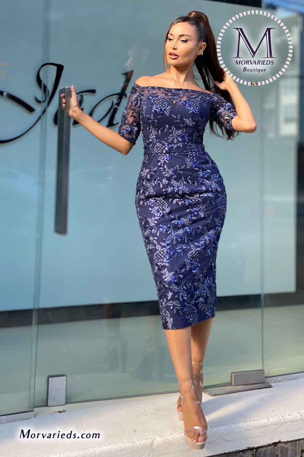 Evening Dress Jadore Dress JX4026 Morvarieds Fashion