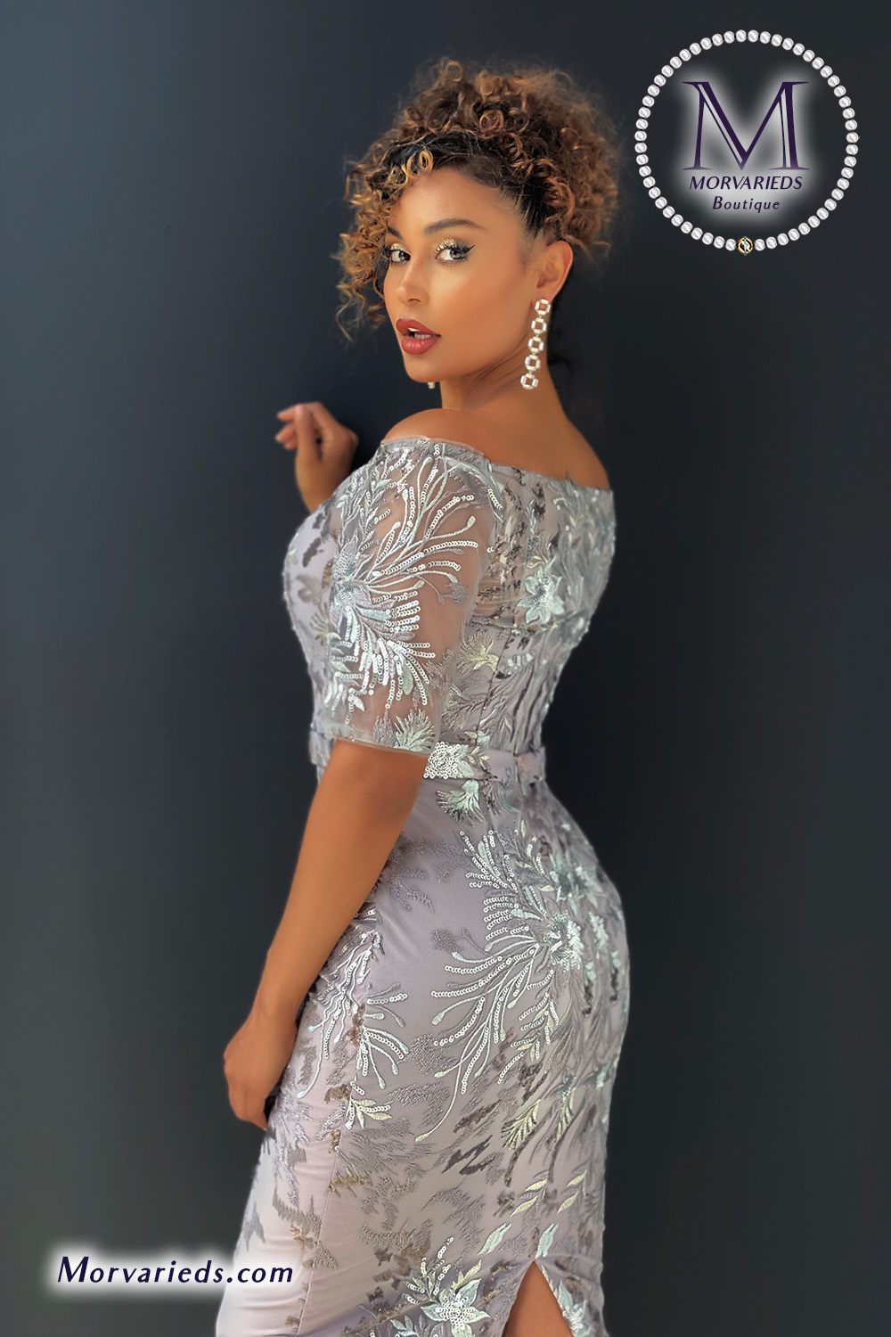 Evening Dress | Jadore Dress JX4066 - Morvarieds Fashion