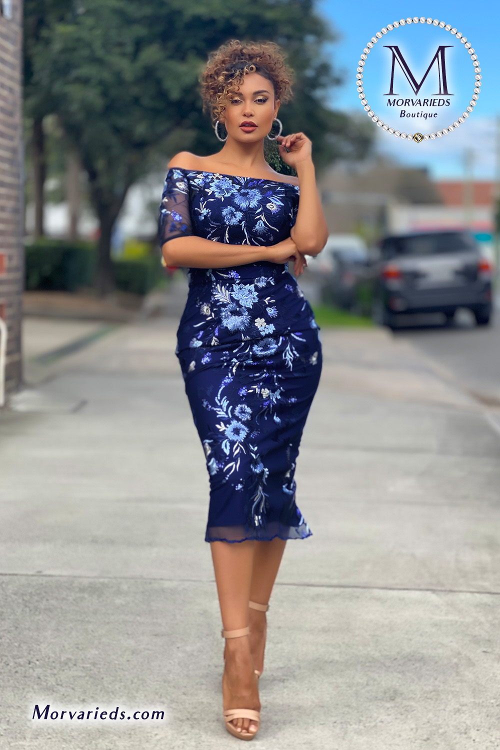 Evening Dress | Jadore Dress JX4066 - Morvarieds Fashion