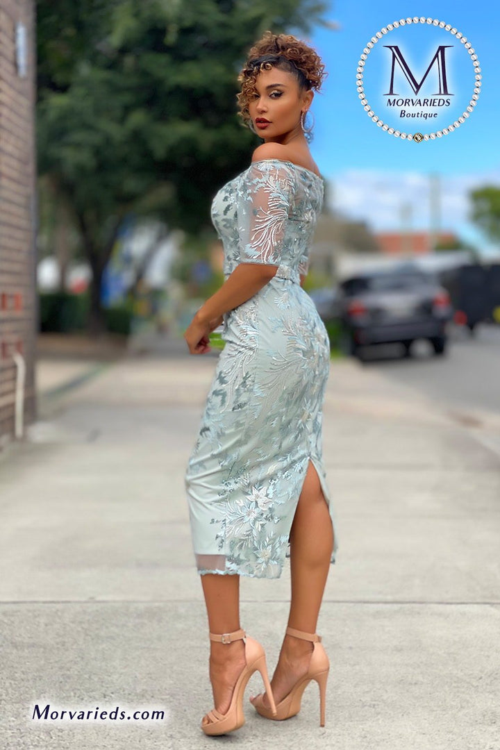 Evening Dress | Jadore Dress JX4066 - Morvarieds Fashion