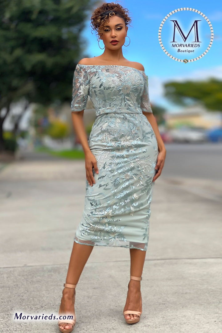Evening Dress | Jadore Dress JX4066 - Morvarieds Fashion