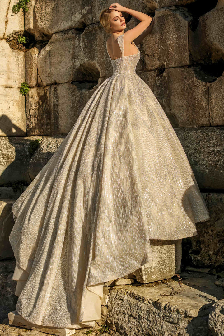 Wedding Dress - Amethyst - Morvarieds Fashion