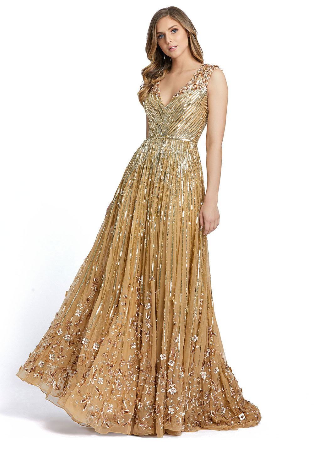 Evening Dress | Mac Duggal 5223D - Morvarieds Fashion