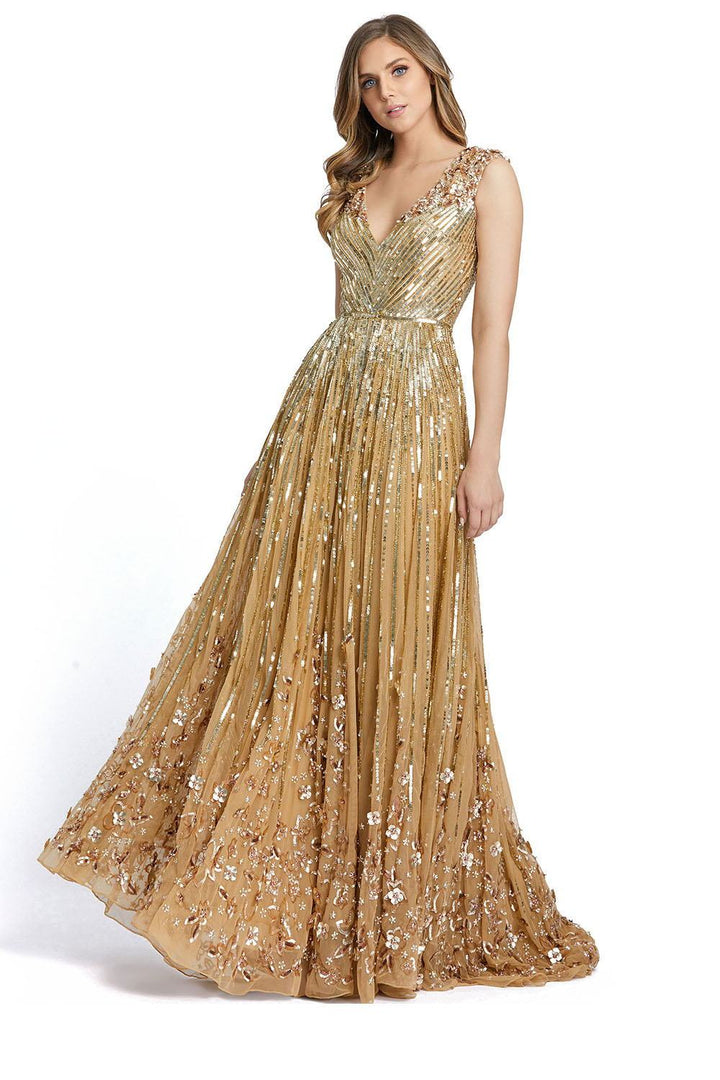 Evening Dress | Mac Duggal 5223D - Morvarieds Fashion