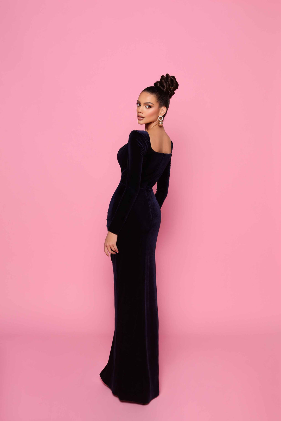Evening Dress | Jadore Dress NP169 - Morvarieds Fashion