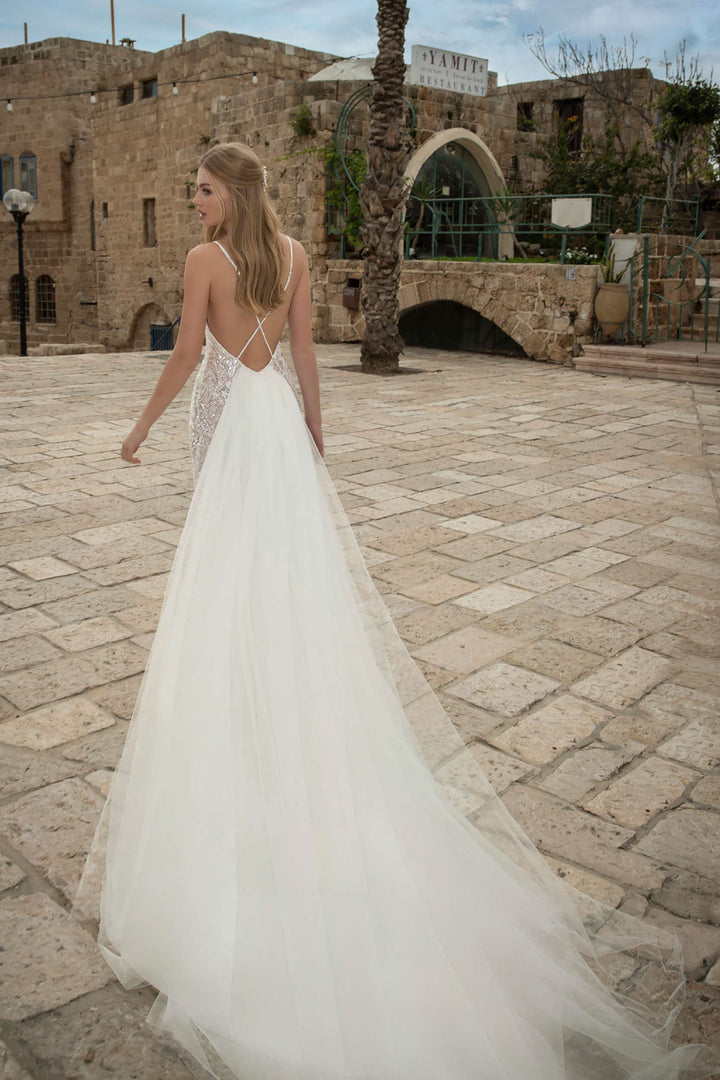 Wedding Dress - Mirage - Morvarieds Fashion