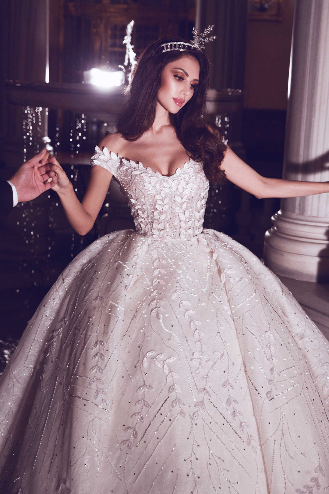 Wedding Dress - Annabel - Morvarieds Fashion
