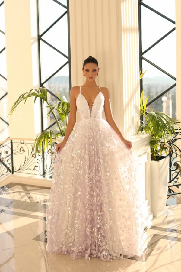 Evening Dress | Jadore Dress NC1070 - Morvarieds Fashion