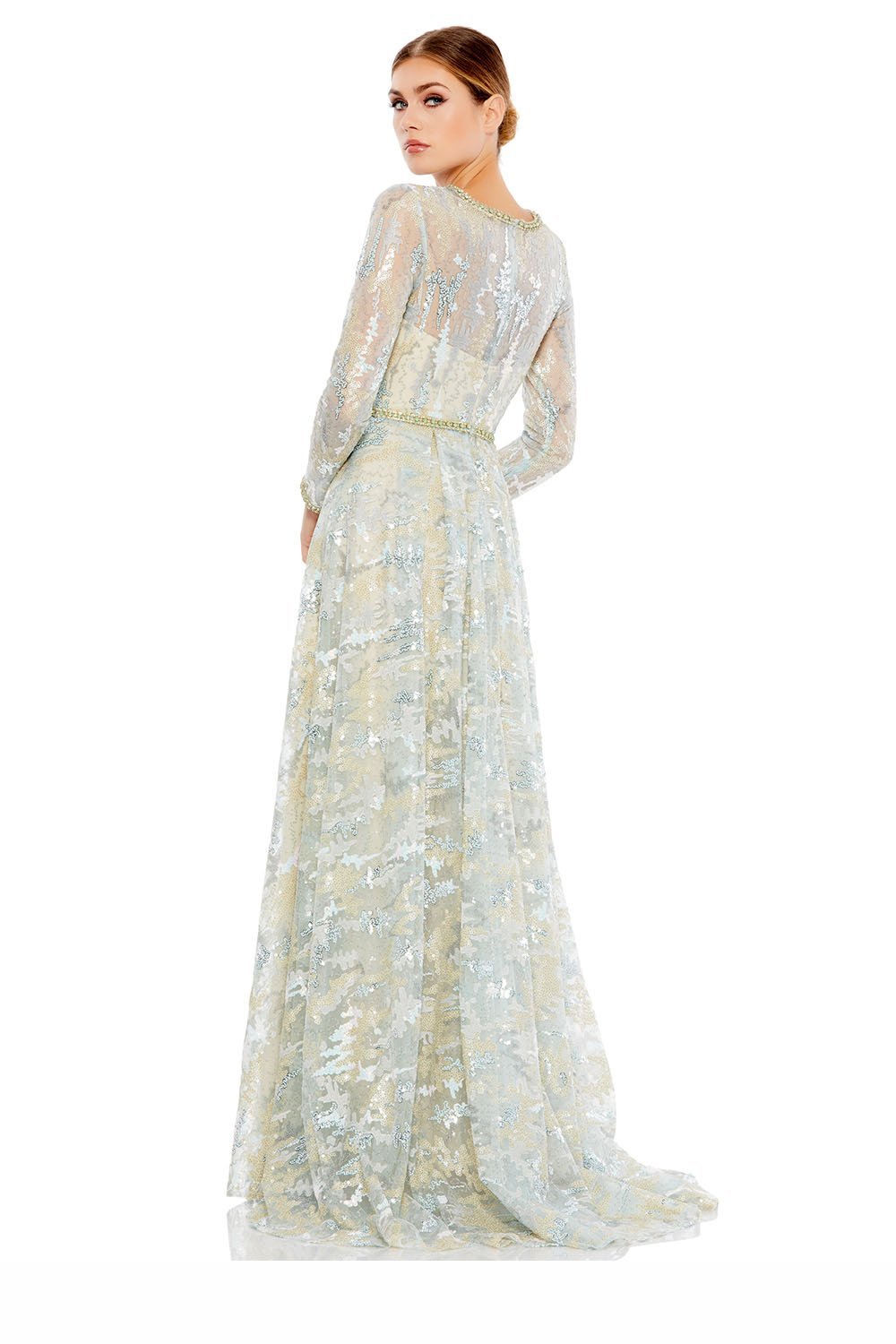 Evening Dress | Mac Duggal 12460D - Morvarieds Fashion