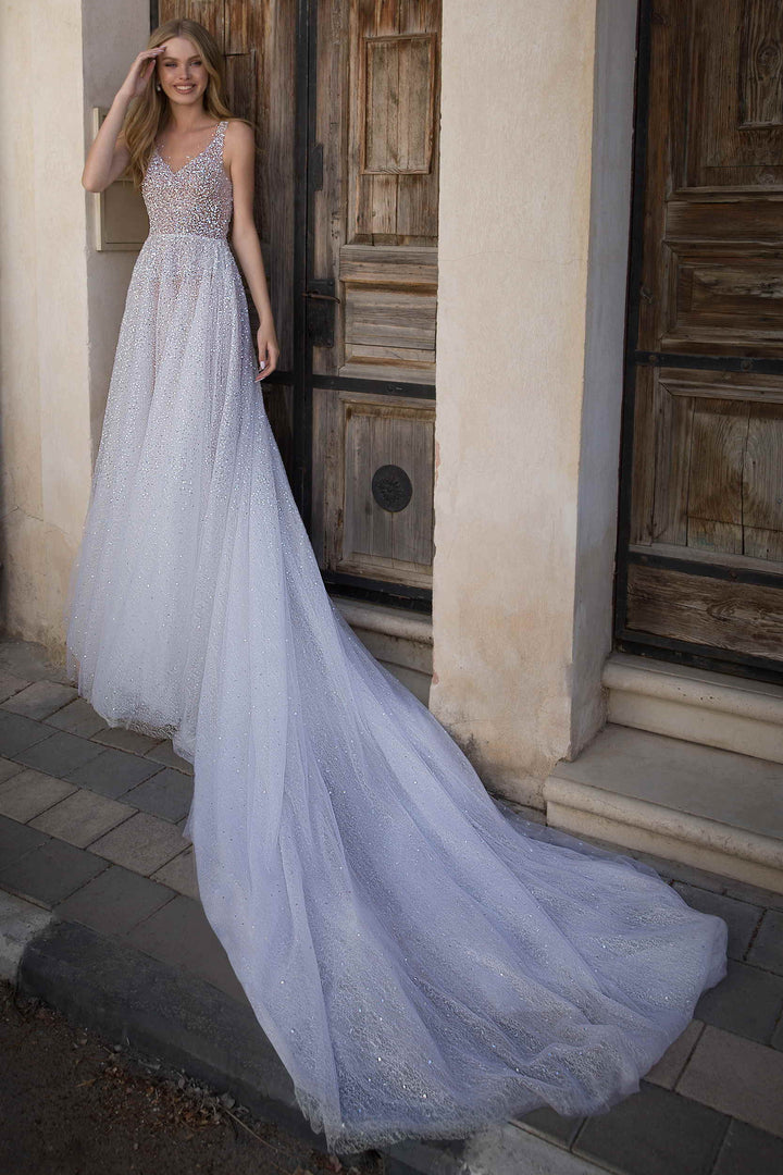 Wedding Dress - Diana - Morvarieds Fashion