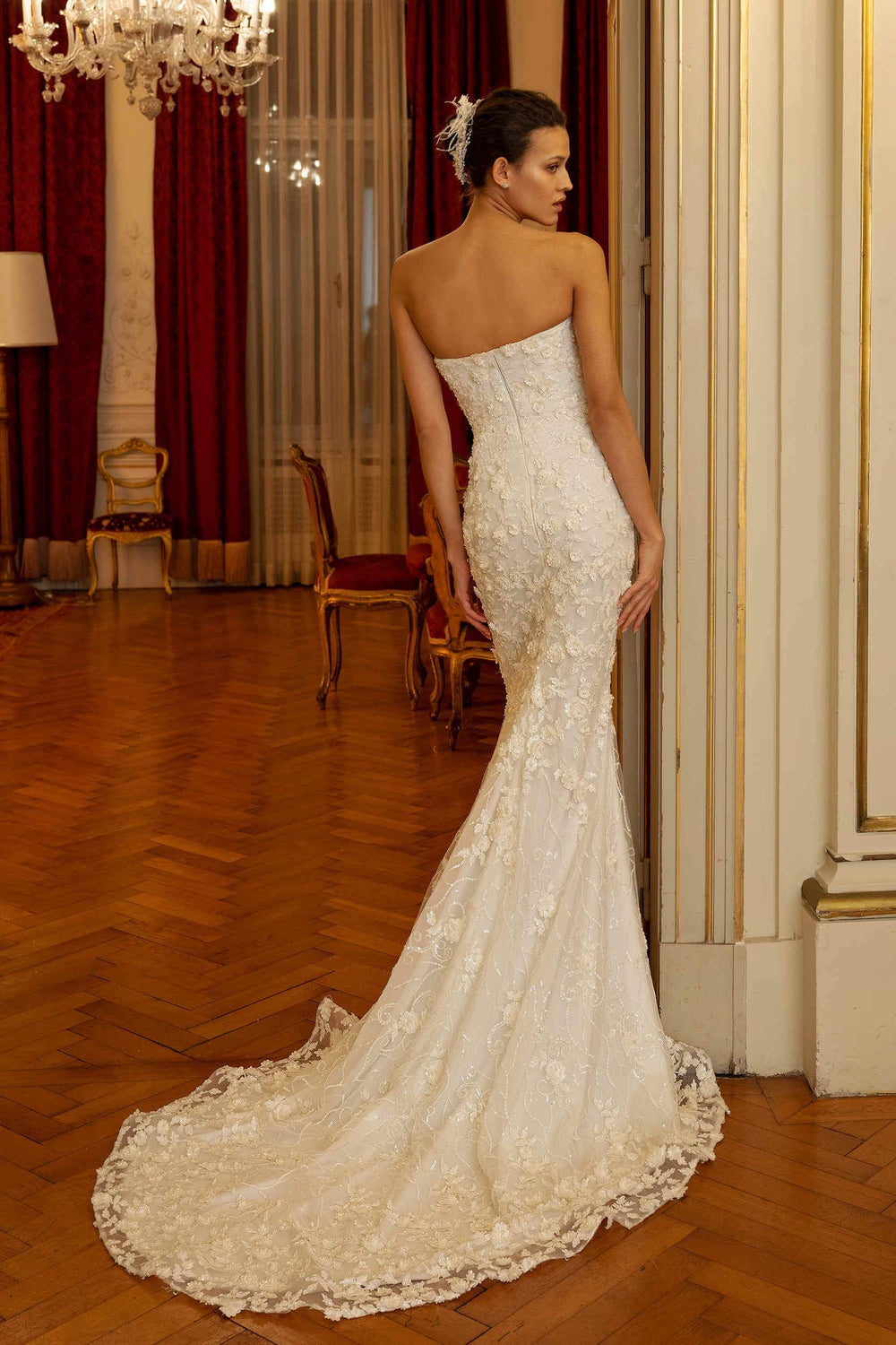 Wedding Dress - Florida - Morvarieds Fashion