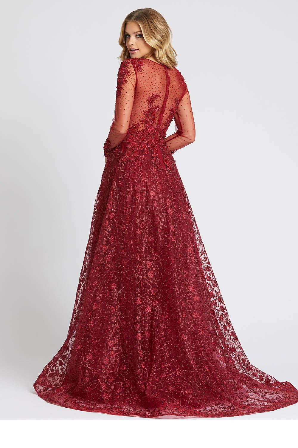 Evening Dress | Mac Duggal 20100D - Morvarieds Fashion