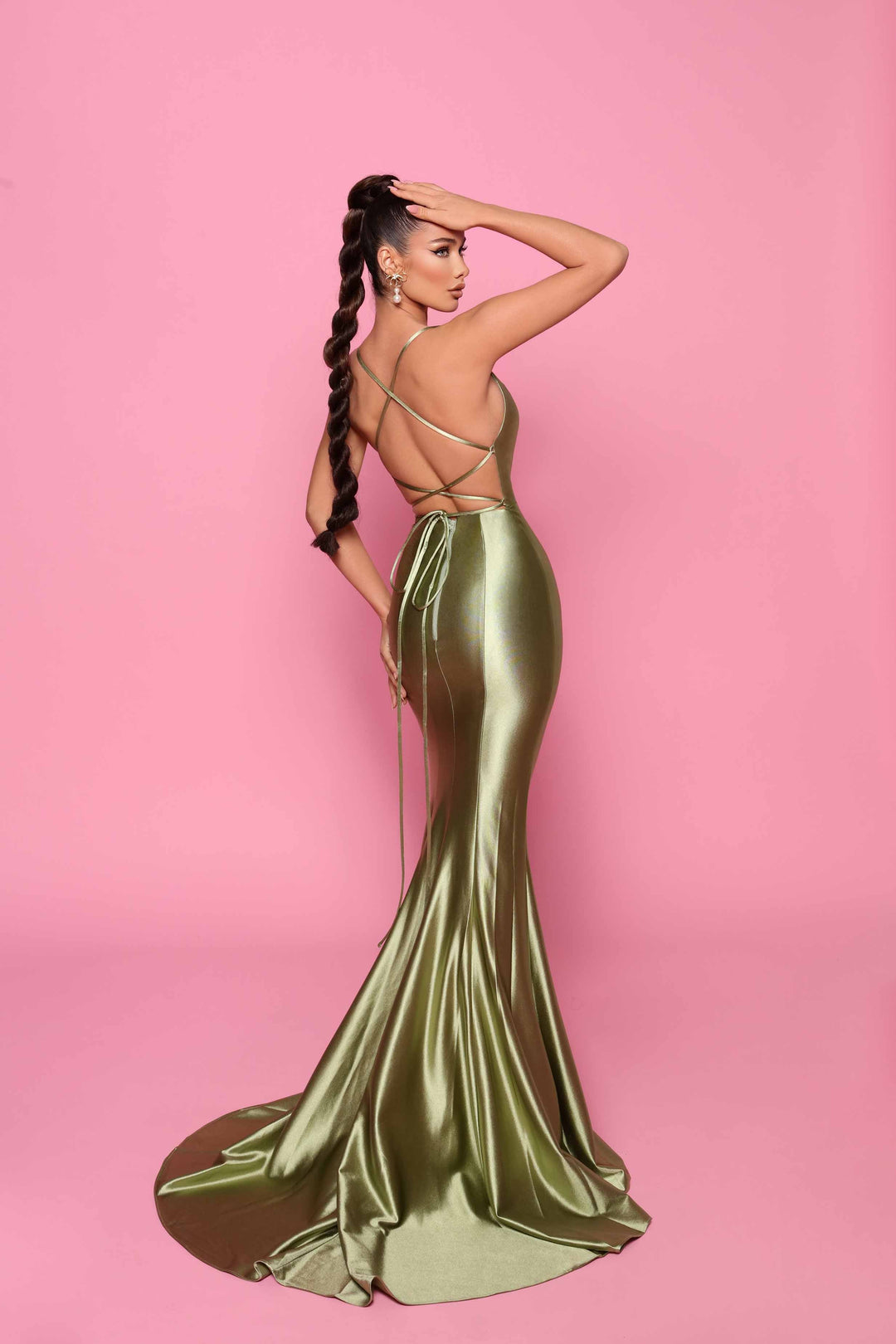 Evening Dress | Jadore Dress NP143 - Morvarieds Fashion