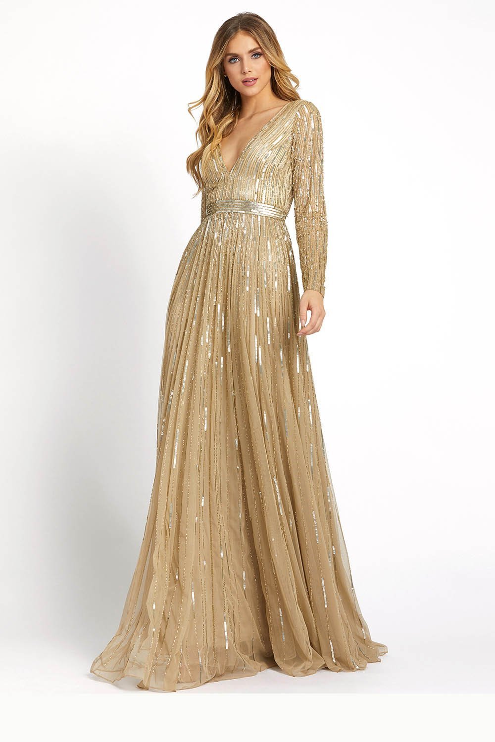 Evening Dress | Mac Duggal 4977D - Morvarieds Fashion