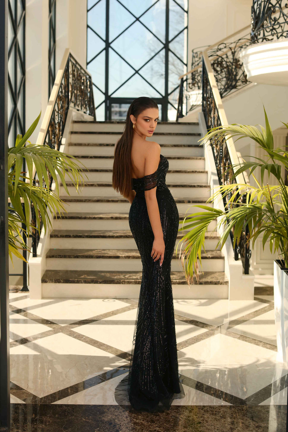 Evening Dress | Jadore Dress NC1024 - Morvarieds Fashion