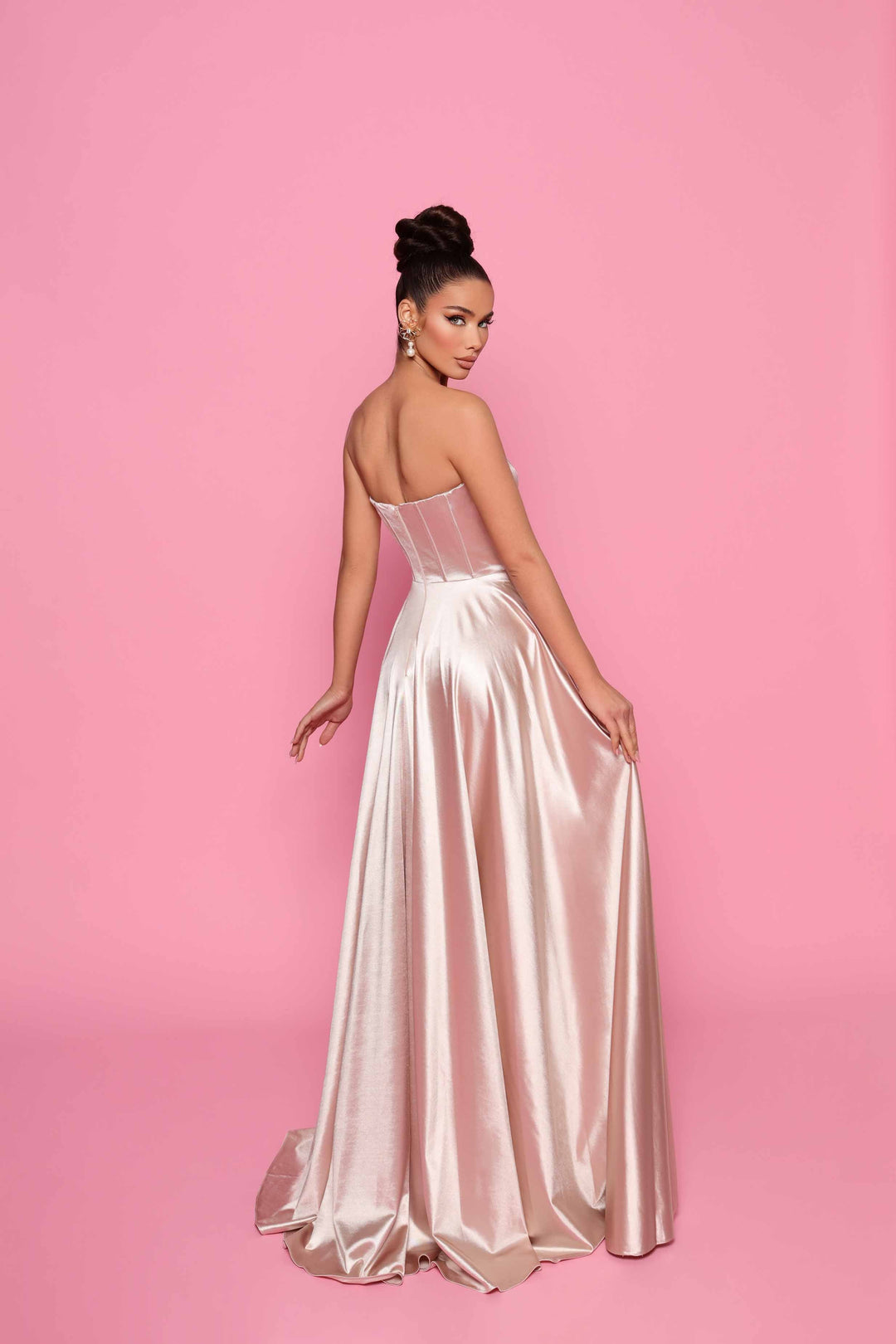 Evening Dress | Jadore Dress NP168 - Morvarieds Fashion
