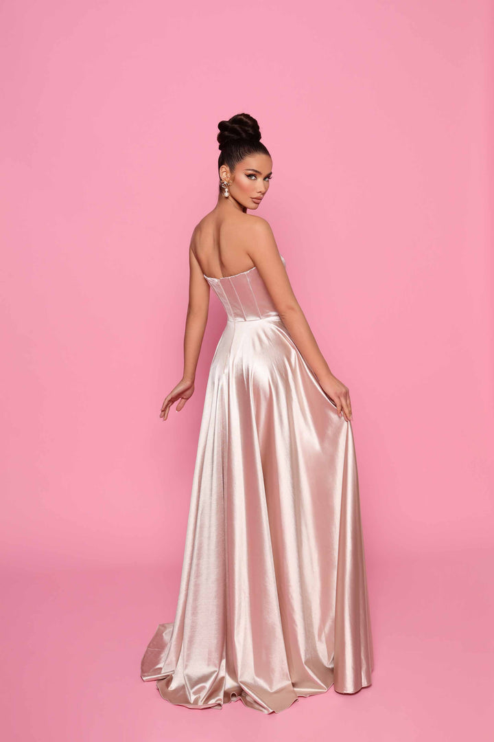 Evening Dress | Jadore Dress NP168 - Morvarieds Fashion