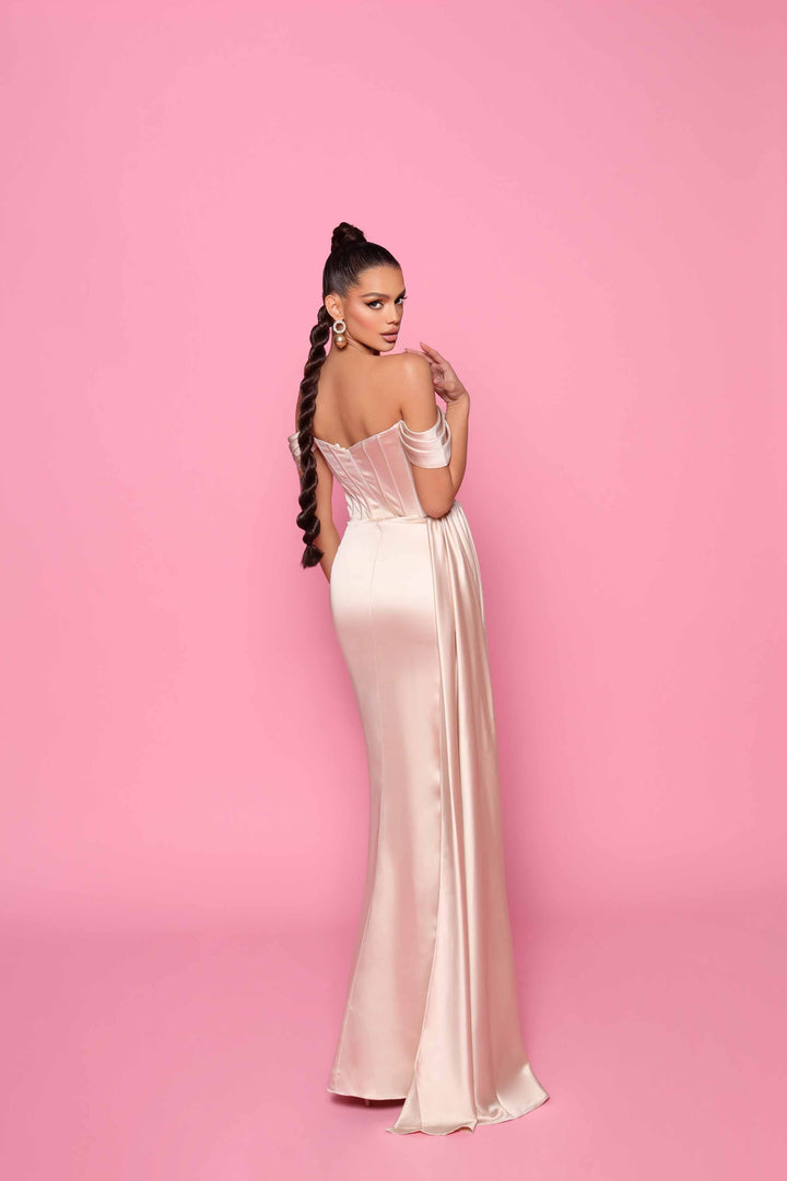 Evening Dress | Jadore Dress NP185 - Morvarieds Fashion
