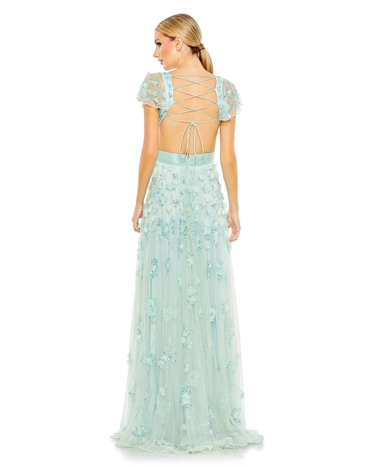 Evening Dress | Mac Duggal 70275 - Morvarieds Fashion