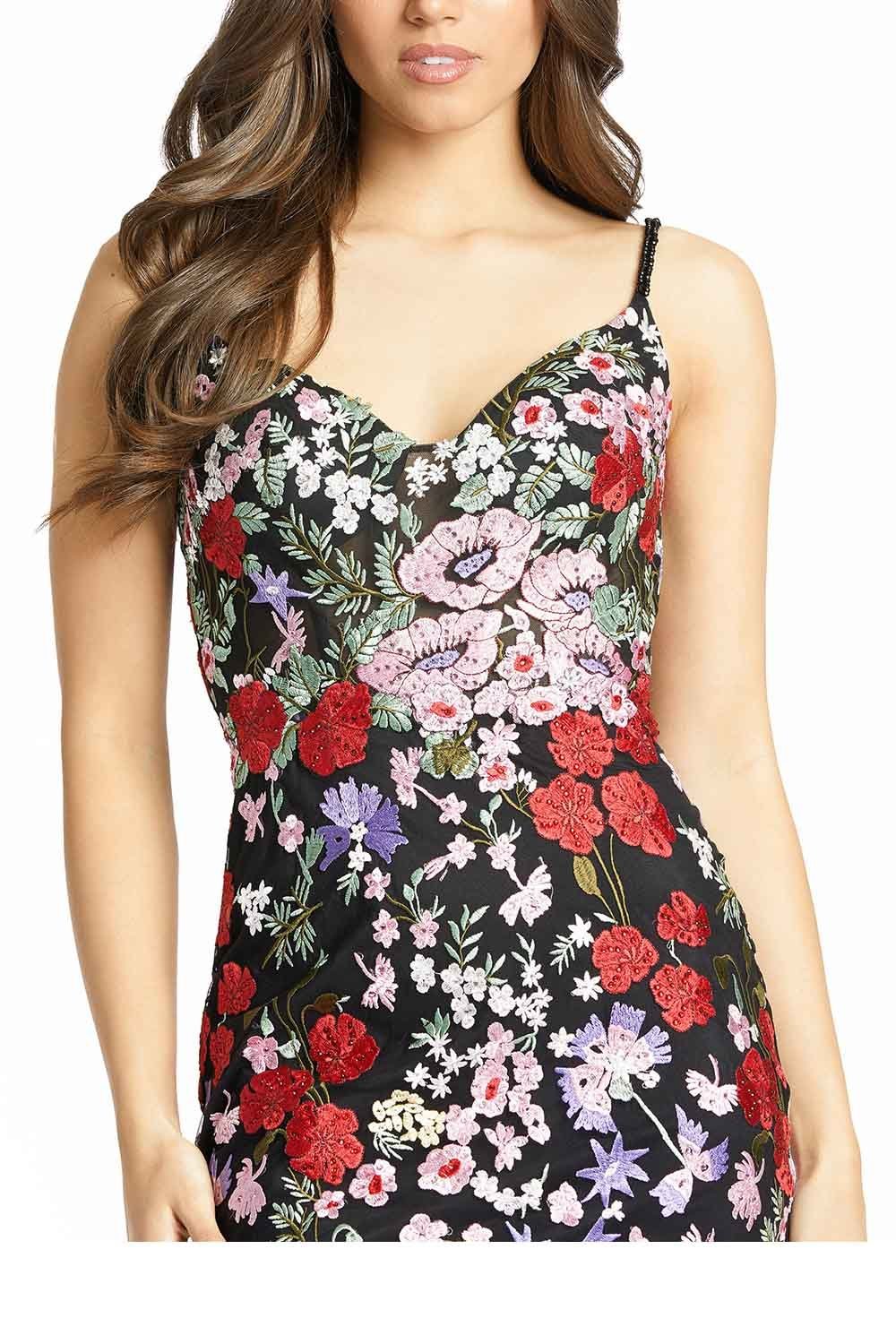 Evening Dress | Mac Duggal 67473D - Morvarieds Fashion