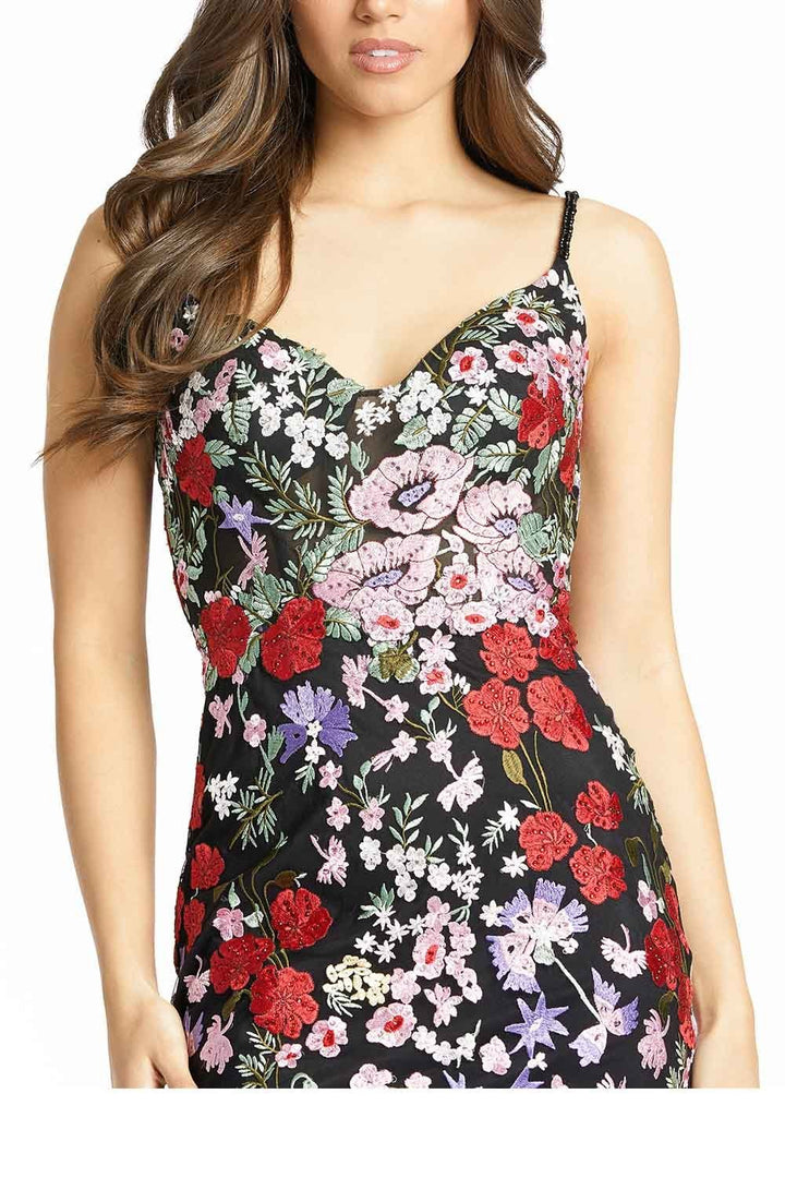 Evening Dress | Mac Duggal 67473D - Morvarieds Fashion