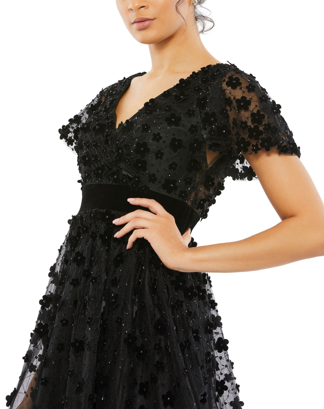 Evening Dress | Mac Duggal 67854 - Morvarieds Fashion
