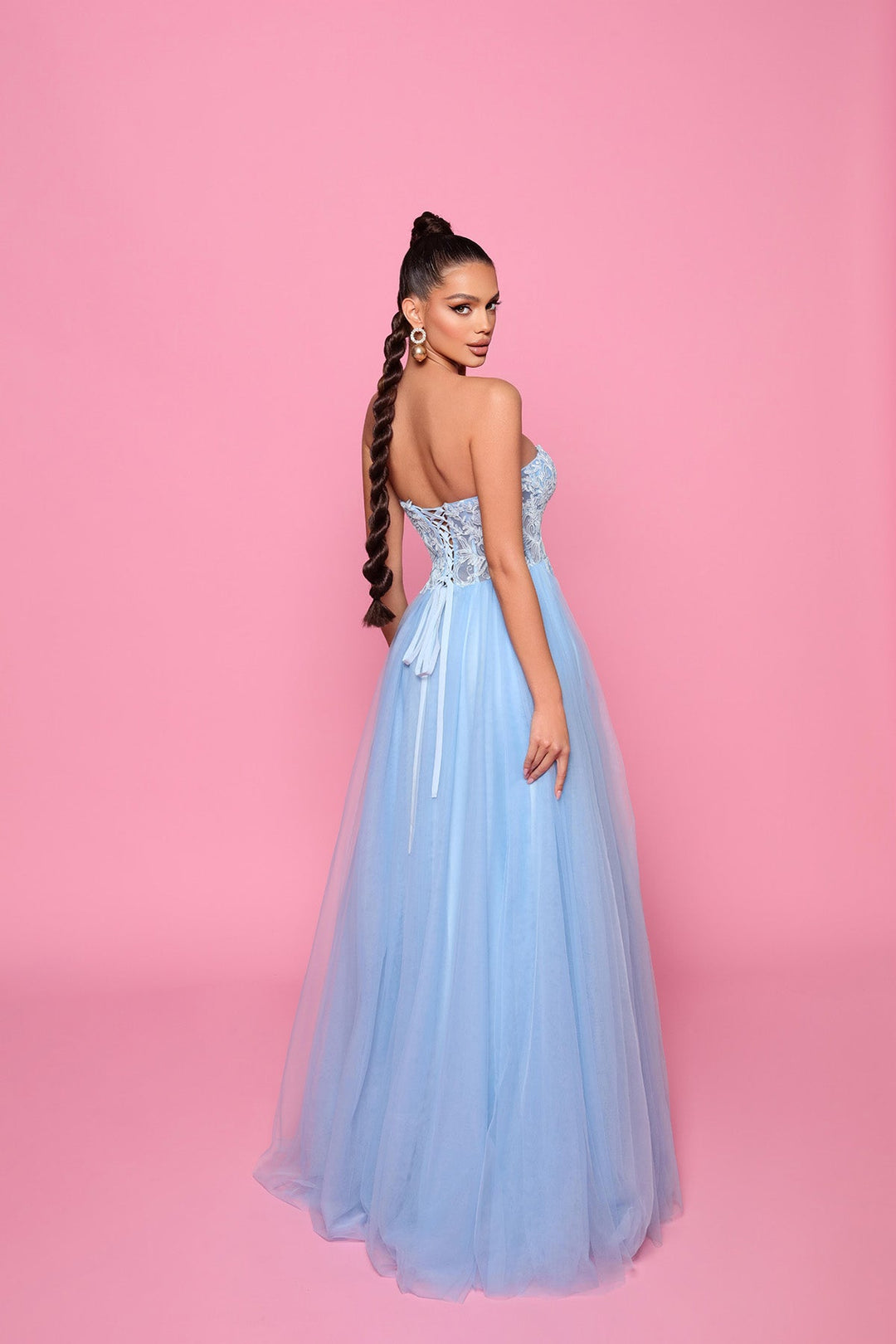 Evening Dress | Jadore Dress NP147 - Morvarieds Fashion