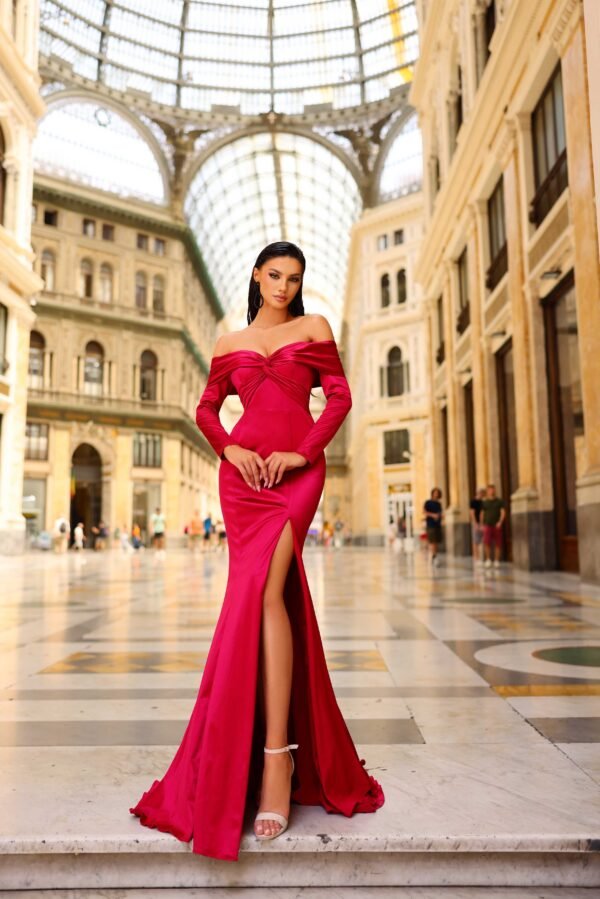 Evening Dress | Jadore Dress NC1043 - Morvarieds Fashion