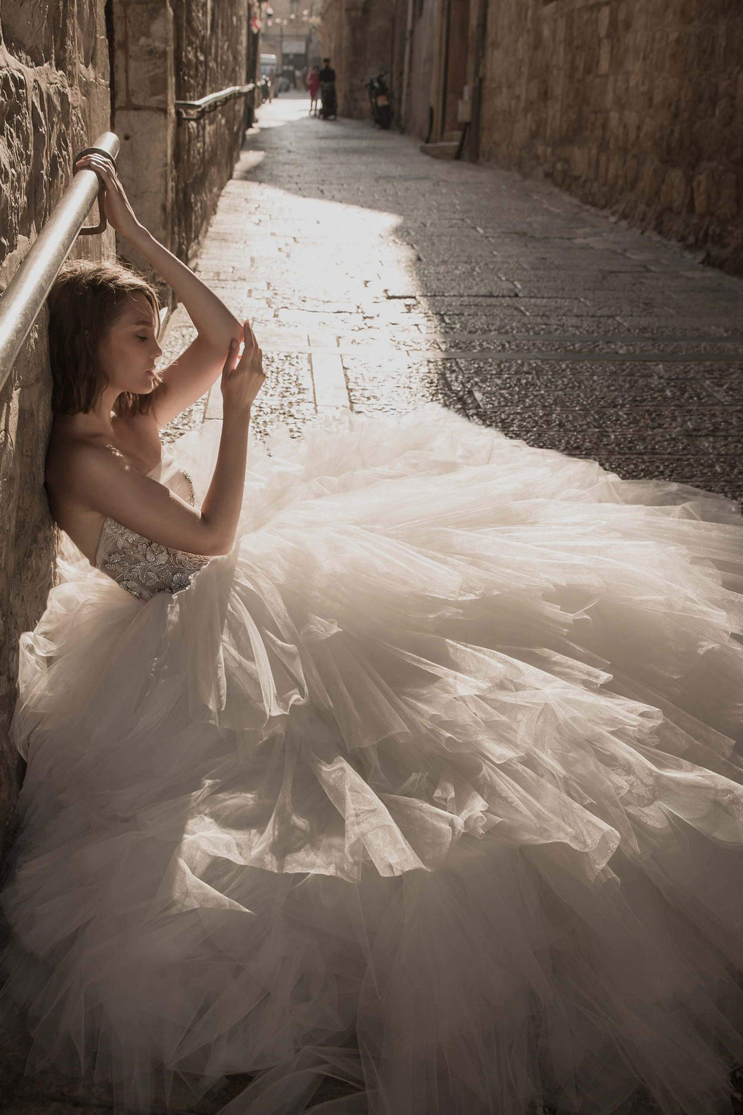 Wedding Dress - Emma - Morvarieds Fashion