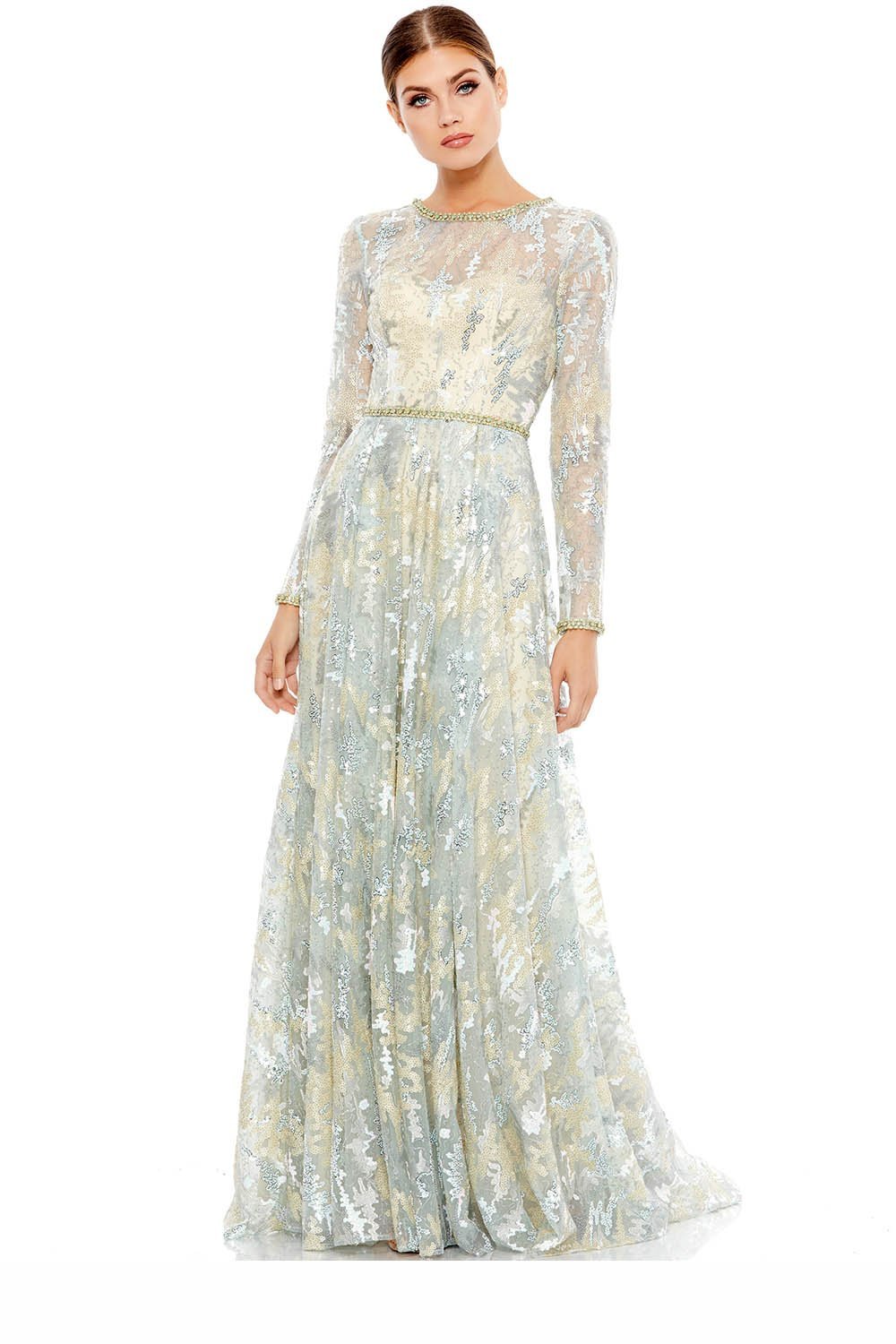 Evening Dress | Mac Duggal 12460D - Morvarieds Fashion